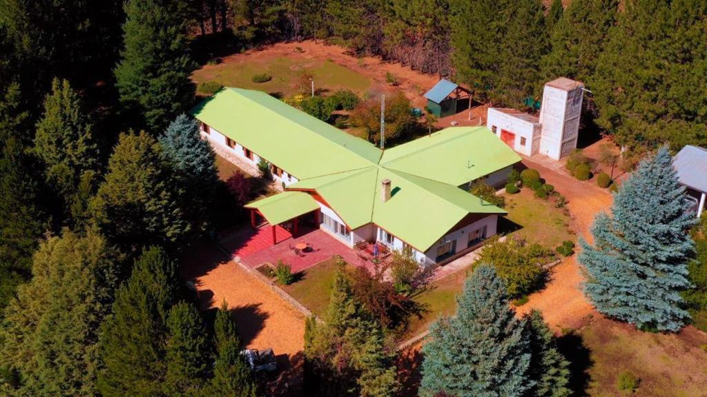 Estancia Quillen Lodge - Hosteria Aluminé Exteriör bild